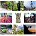 thumbnail image 5 of FloreceBien Bolsa de hidratación para ciclismo y deportes al aire libre, que incluye bolsa de hidratación táctica de camuflaje militar con forro de 3L, 5 of 5