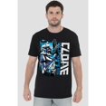 thumbnail image 2 of Star Wars T-Shirt Clone Rex pour Hommes, 2 of 4