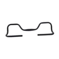 thumbnail image 3 of Lipstore Bicycle Butterfly Handlebar Comfortable Grip Outdoor Riding Directly Replace 31.8mm, 3 of 8