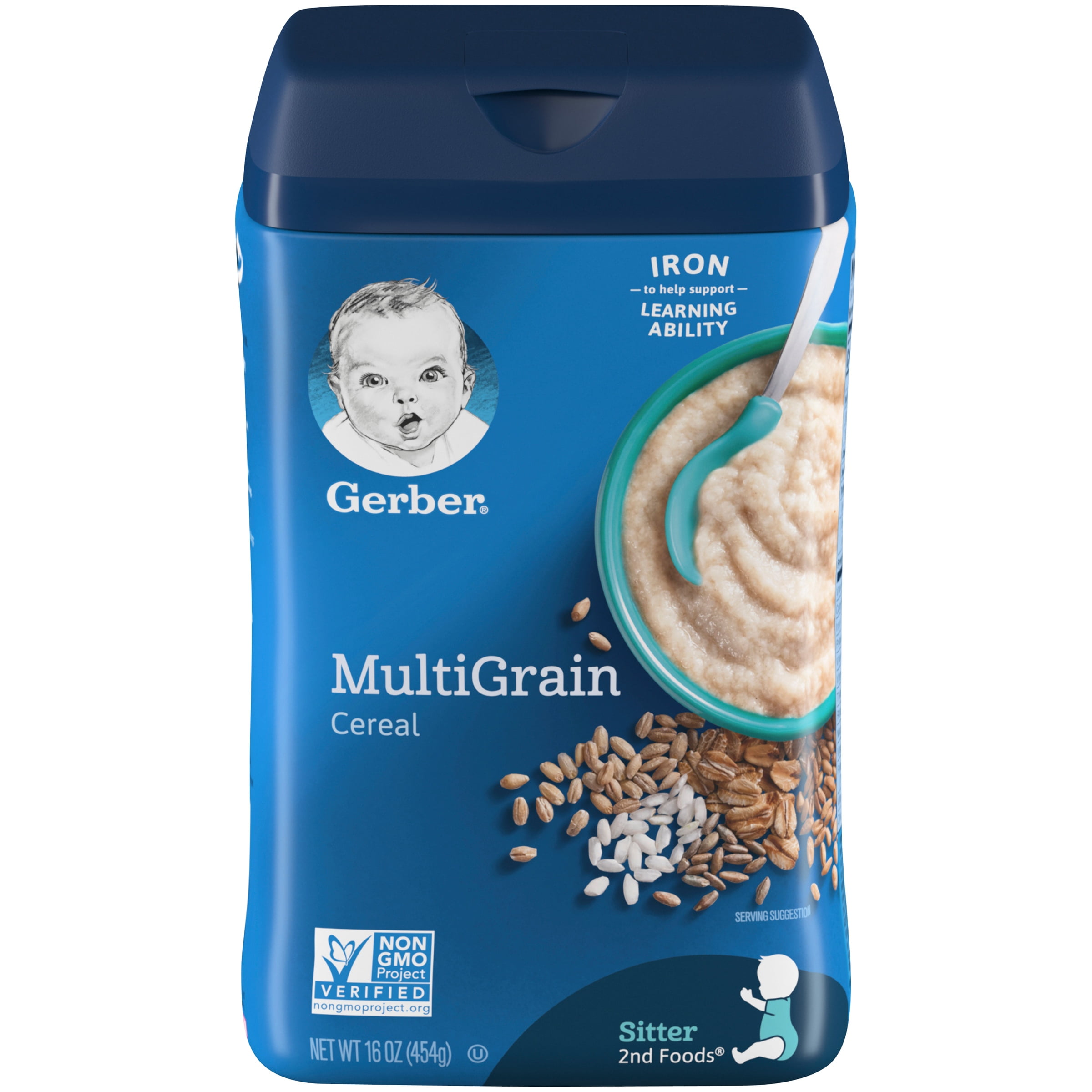 nestum for newborn