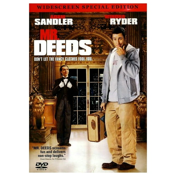 Mr. Deeds (DVD)