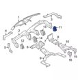 thumbnail image 3 of Rejilla De Ventilación De Cabina OEM Delantera Derecha Exterior F-250 Super Duty V8 6.2l DE 2017 A 2022 Ford Original, 3 of 7