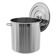 thumbnail image 6 of Outdoor Cooking Pot for Crab Lobster Shrimp Boiling 201 Stainless Steel Stock Pot, Crawfish Seafood Boil Pot, 6 of 34