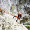 thumbnail image 4 of Blantye Cuerda de Escalada al Aire Libre Seguridad Escalada de montaña Suministros de Equipo de Supervivencia de Rescate(49.2ft), 4 of 5