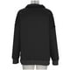 thumbnail image 4 of HongQid Womens Quarter Zip Pullover Casual Long Sleeve Shirts Half Zip Sweatshirt Trendy Fall Winter Clothes, 4 of 7