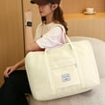 thumbnail image 4 of BAOPAI Sac de Voyage Pliable Polyvalent pour le Gym, le Sport et le Voyage, Sac de Cabine avec Courroie pour Bagages, 4 of 6
