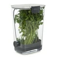 thumbnail image 1 of Progressive International PKS-930 Plastique ProKeeper Herb Keeper, 1 Pce, Blanc, 1 of 5