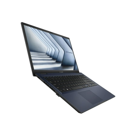 ASUS ExpertBook B1 B1502CGA-XS14 - Intel N-series - N100 / up to 3.4 GHz - Win 11 Pro - UHD Graphics - 4 GB RAM - 128 GB SSD NVMe - 15.6" 1920 x 1080 (Full HD) - Wi-Fi 6 - star black