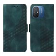 thumbnail image 2 of Funda GANGXUN para Xiaomi Redmi 11A 4G con diseño acolchado elegante, cuero PU, protección total y ajuste preciso, 2 of 5