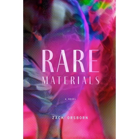 Rare Materials (Second Edition) (Paperback)