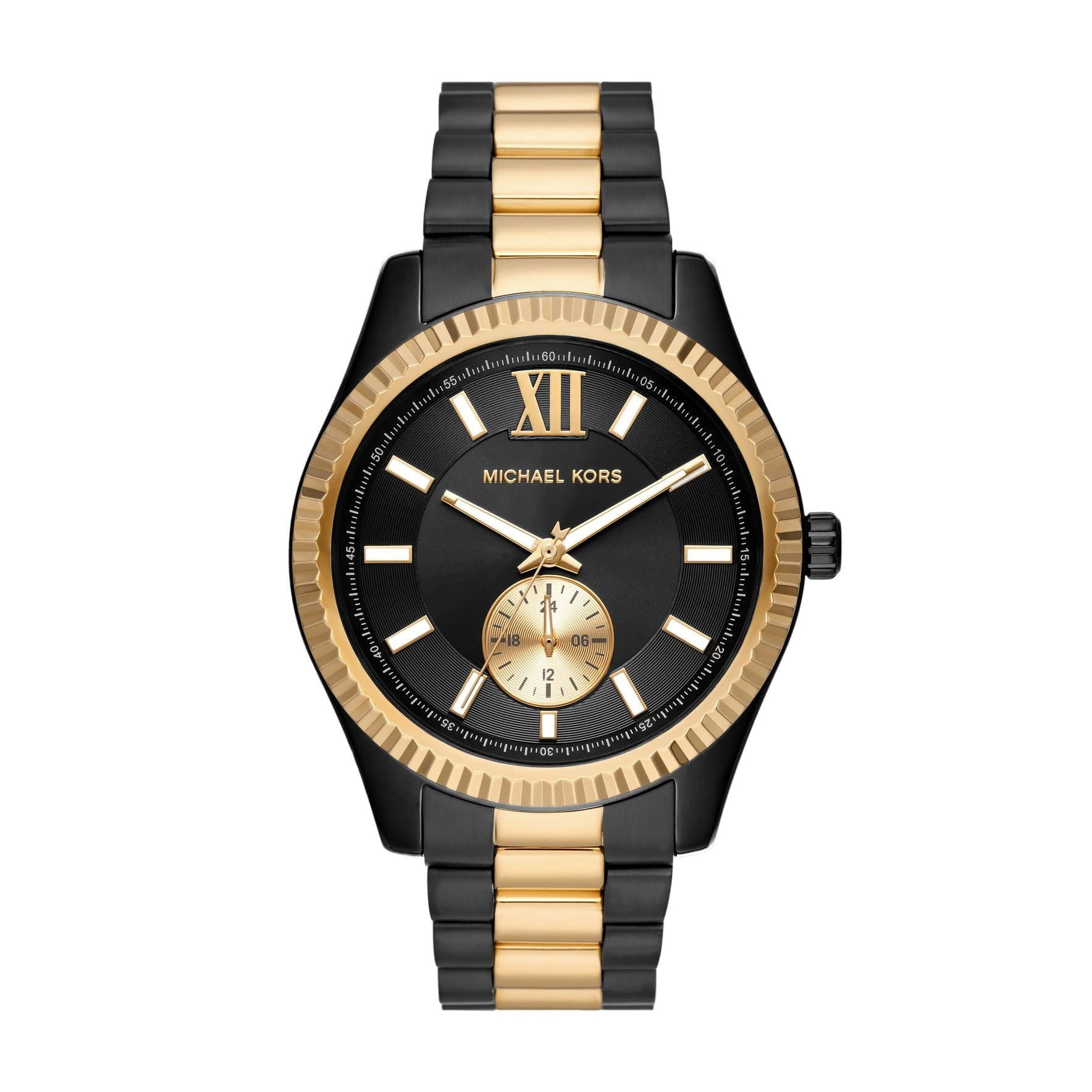 Mk lexington two tone sale