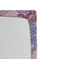 thumbnail image 2 of Ambesonne Flower Fitted Sheet, Chinese Dragon Mythical, Twin XL Size, Yellow Blue, 2 of 2