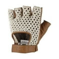 thumbnail image 1 of OMP Racing IB747MM Tazio Gloves, Brown - Medium, 1 of 4