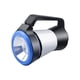 thumbnail image 1 of Lámpara de camping Linterna LED ajustable para equipos al aire libre (F), 1 of 7