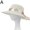 White, variant on Beach Vacation Casual Bucket Hat Hot B4