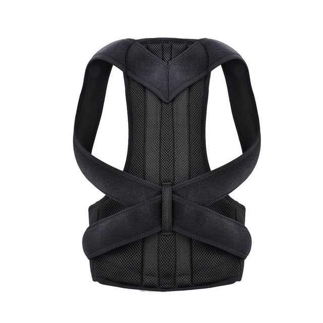 Posture Corrector Round Shoulder Correction Support Back Brace Adjustable Posture Correction for Woman & Man