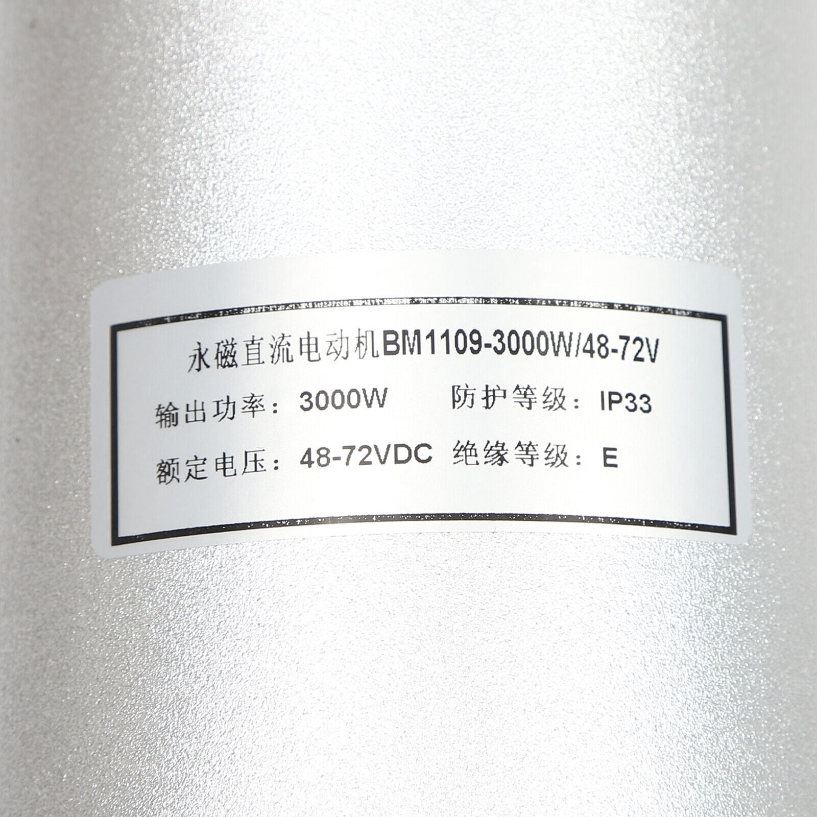 72V 3000W Brushless Motor Kit with Controller and Throttle for Electric Scooter E Bike Engine Motorcycle DIY Part Conversion Kit