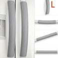 thumbnail image 1 of Housse de Protection pour Poignée de Réfrigérateur anti-collision pour Porte Coulissante, 1 of 5
