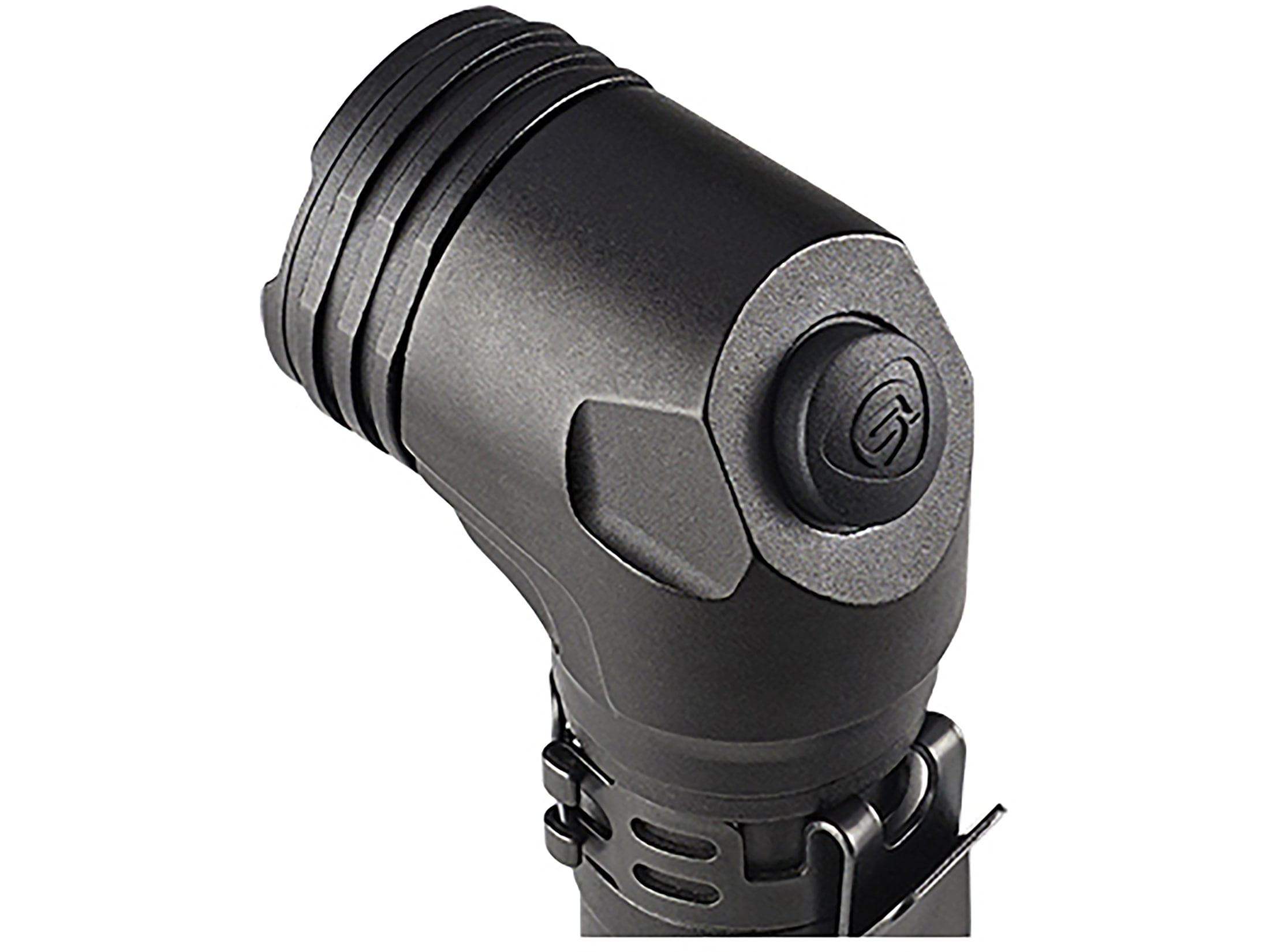 Streamlight ProTac 90X Right Angle Multi-Fuel Tactical Flashlight - Black