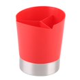 thumbnail image 3 of Soporte para de cabellero Gadgets Estante de Almacenamiento Organizador de rojo, 3 of 6