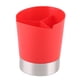 thumbnail image 3 of Soporte de Dispensador de Paja Barra Cocina Scoop Caja de Almacenamiento Barware rojo, 3 of 6