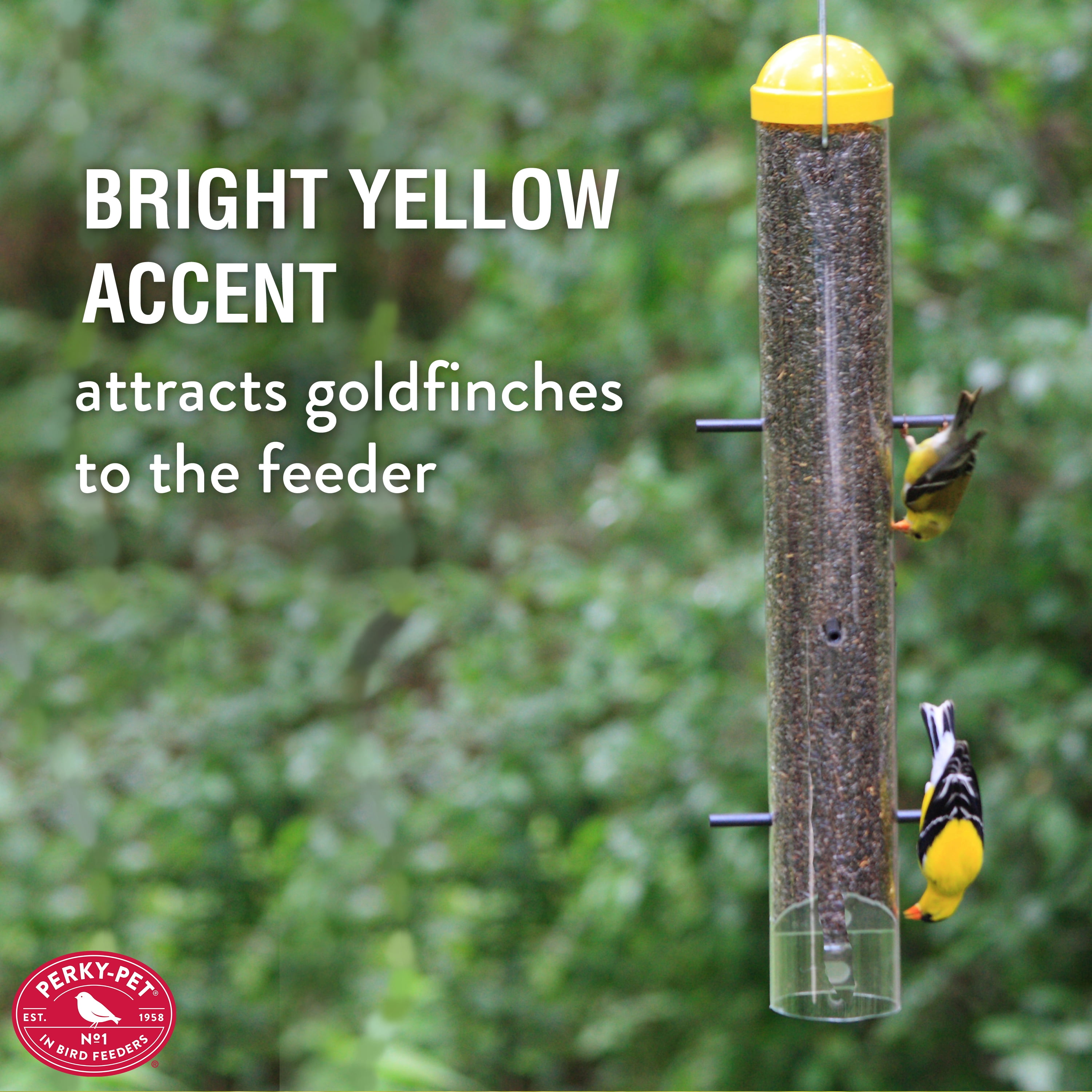Goldfinch feeder deals