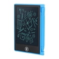 thumbnail image 3 of Ccdes LCD 4.5inch Writing Board Compact Lightweight Multi-Functional Black Blue Red, 3 of 8