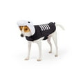 thumbnail image 2 of One Paw, Dinosaur Skeleton Dog Costume, Halloween, 2 of 5