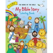 My Bible Story Coloring Book (Nov) Image 1 of 1