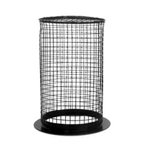 FUTUREORYY Reptile Heat Lamp .9x3.7in Co-Friendly Material Anti-Scald Protect Reptiles 1Set