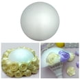 thumbnail image 2 of VONKY Foam Ball Half Circles for DIY Crafts Modeling and Science Projects and Versatile Style A 1Set, 2 of 6