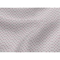 thumbnail image 4 of oneOone Viscose Jersey Fabric Polka Dots Printed Craft Fabric BTY 60 Inch Wide, 4 of 4