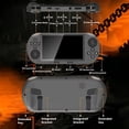 thumbnail image 3 of SF3000 4.5-Inch IPS Handheld Gaming Console with 20000+ Retro Games, 14 Emulators,  Phone Emergency Charging & Multimedia Playback for Portable Entertainment, 3 of 6