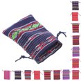 thumbnail image 1 of unbranded 48Ud Bolsas De Cordón Para Regalos Con Étnico Para Uso Exterior Y Almacenamiento, 1 of 6