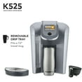 Keurig K525 Single Serve Programmable KCup Coffee Maker