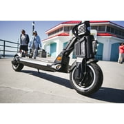 Dualtron Popular Electric Scooter: Single Motor, 1450W, 30+ MPH, 18 Mile Range, 9 Tires, 52V 14Ah LG Battery, Best Electric Scooter, Portable Design, App Compatibility