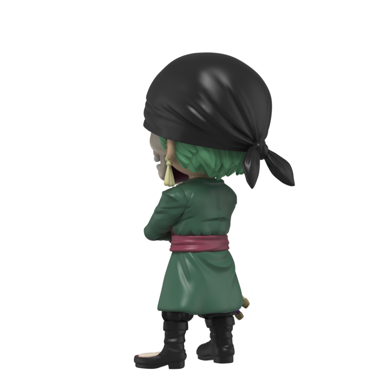 XXRAY: One Piece Zoro Wanted Series