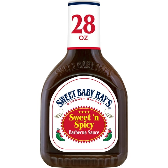 Sweet Baby Ray's® Sweet 'n Spicy Barbecue Sauce 28 oz
