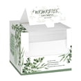 thumbnail image 1 of Toalla facial desechable WOWOTEX biodegradable, 60 unidades/caja, 1 of 7