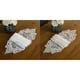 thumbnail image 5 of Mantel Decorativo Advancent Bandera TV Armario Blanco 26*120CM, 5 of 6