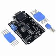 thumbnail image 2 of MCP2515 Can Bus Shield Board SPI Interface Connector Expansion Controller Module DC 5V-12V for Ardui, 2 of 5