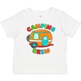 thumbnail image 3 of Inktastic Camping Crew Boys or Girls Baby T-Shirt, 3 of 5