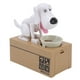 thumbnail image 1 of Hucha para Perros, Hucha para Perros, Hucha pequeña y Linda, Hucha de Monedas de Dibujos Animados, instalación sin Esfuerzo, 1 of 8