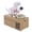 White, variant on Yajisi Dog Money Box Small Portable Innovative Cute Cartoon Puppy Coin Bank For Children Saving Money Robot Chewing Toy Gift Spotty Color (7.1 in / 18 cm) Electronic Decorative Jars