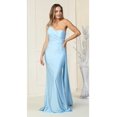 thumbnail image 1 of Stretchy Evening Dress, 1 of 3
