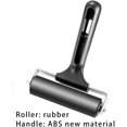 thumbnail image 3 of 10cm brayer Roller,Handle Rubber Roller, Paint and Ink Roller, 3 of 5