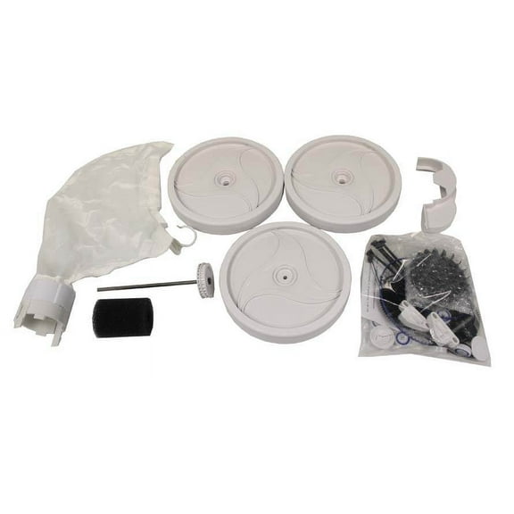 Polaris OEM 360 380 Pool Cleaner Factory Tune Up Kit Part 9-100-9010 91009010