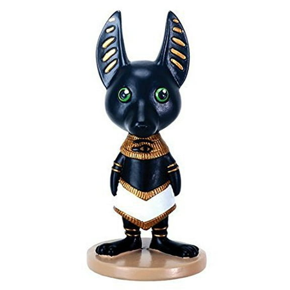 YTC Weegyptians Anubis Egyptian Character Decorative Figurine Statue