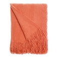 thumbnail image 3 of Jeté Tissé Rose, 3 of 4