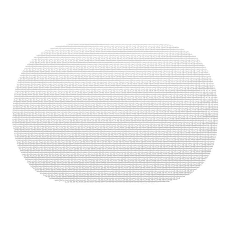 Kraftware Oval Placemat Set of 12